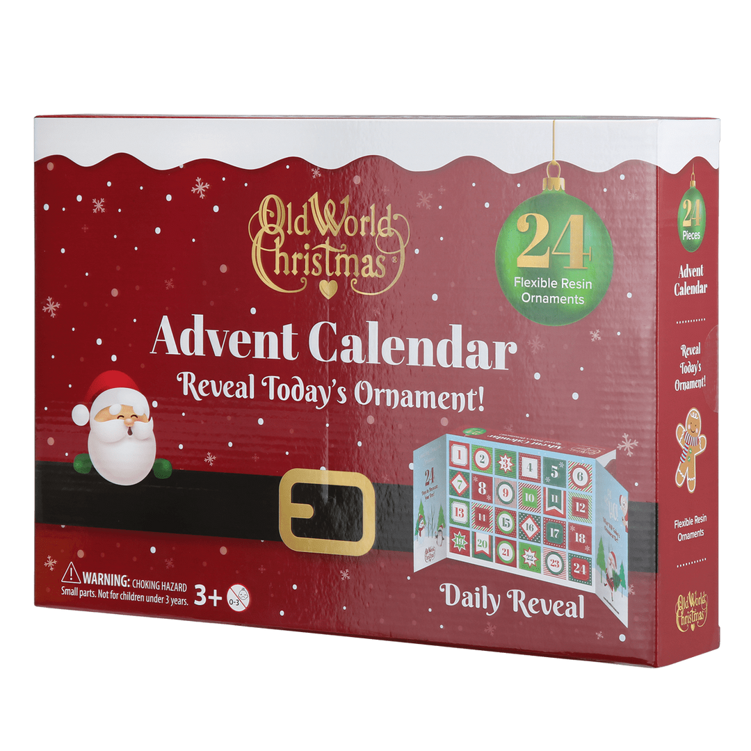 Old World Christmas Advent Calendar
