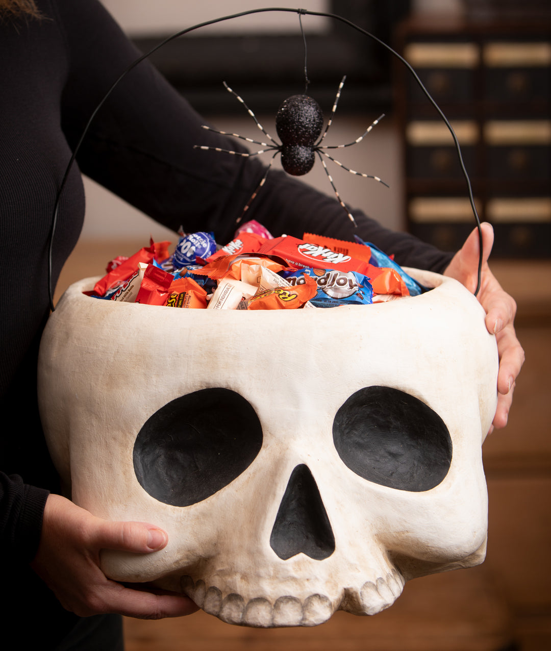 Grim Bucket by Bethany Lowe Designs, image 3