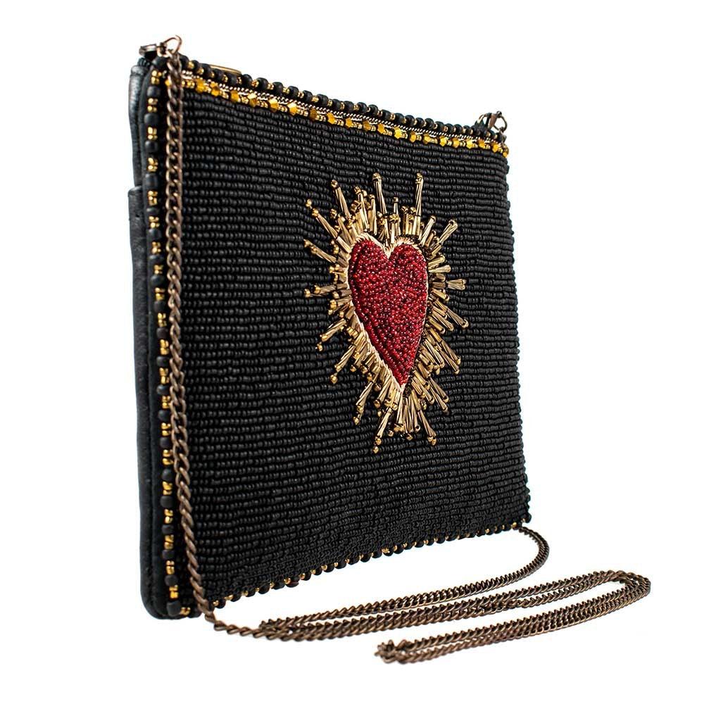 Affection Mini Crossbody Clutch by Mary Frances image 2