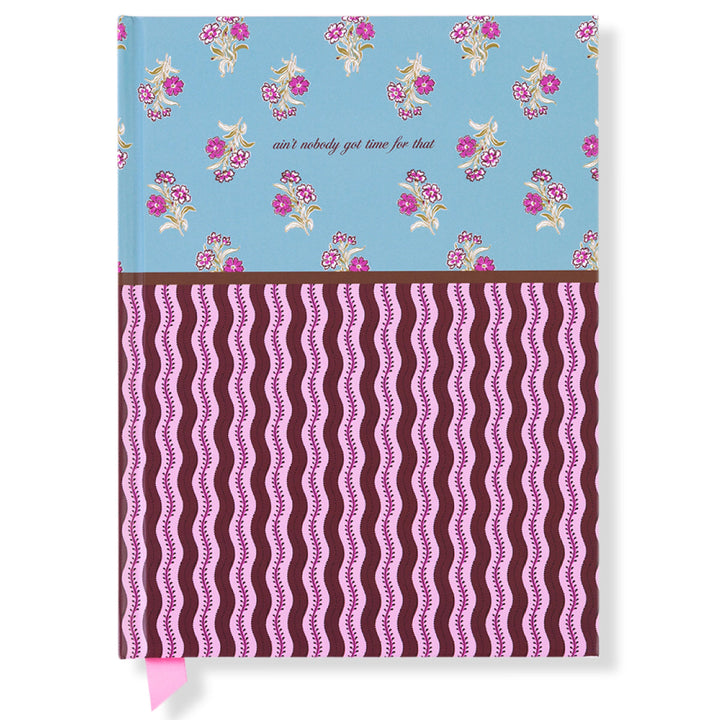 Notebook - Ain't Nobody