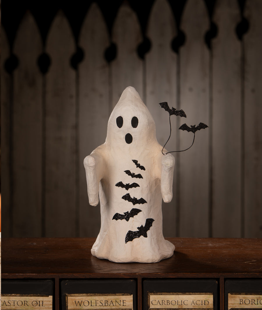 Batty Boo Paper Mache by Bethany Lowe Designs, halloween decor