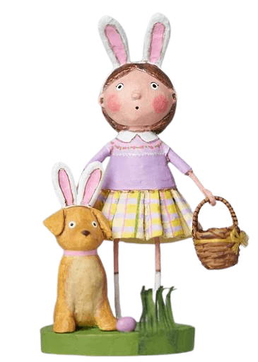 All Ears for Easter by Lori Mitchell - Quirks!