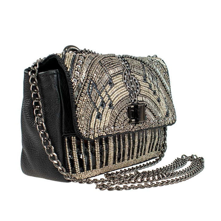 All Keyed Up Convertible Crossbody by Mary Frances Image 4