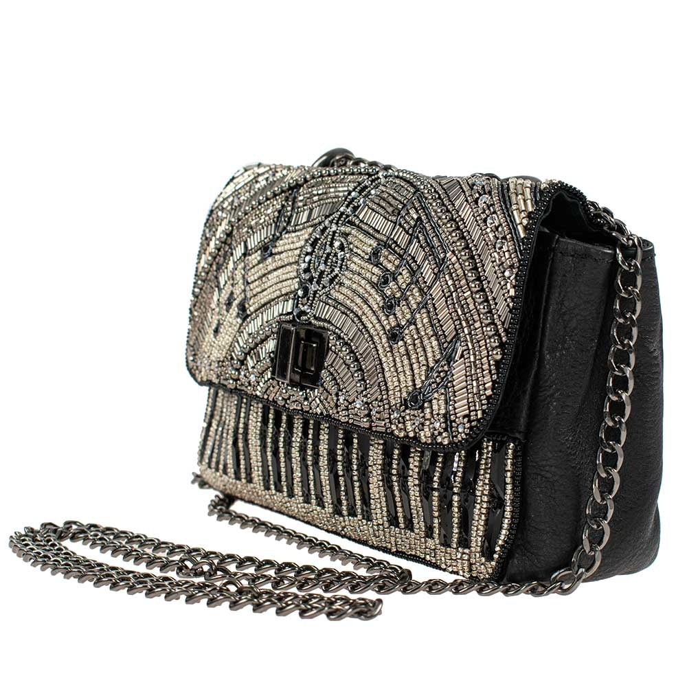 All Keyed Up Convertible Crossbody by Mary Frances Image 5
