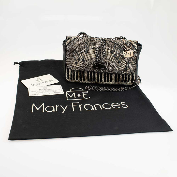 All Keyed Up Convertible Crossbody by Mary Frances Image 9