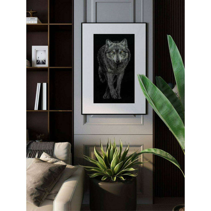 Alpha R2187 Counted Cross Stitch Kit