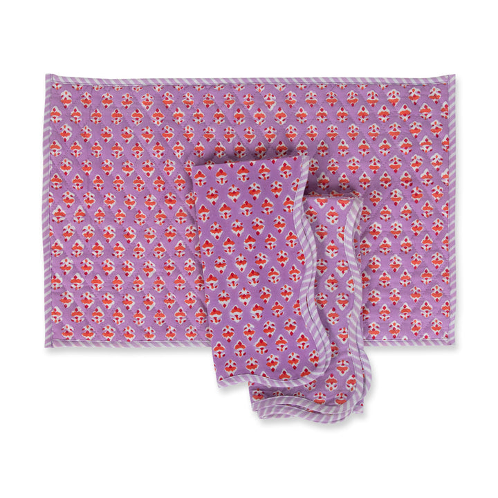 Ambroeus Napkins S/4