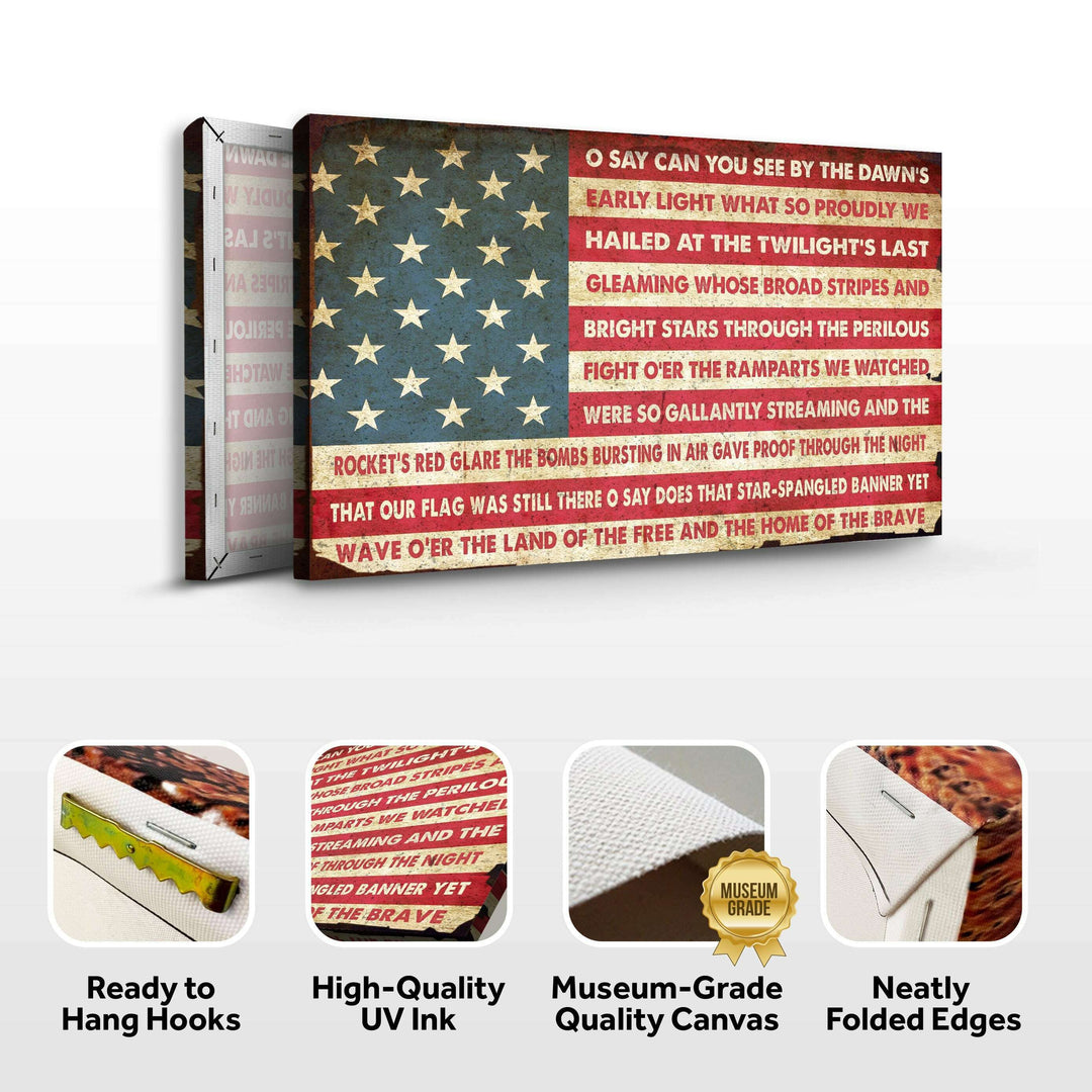 American Anthem Sign