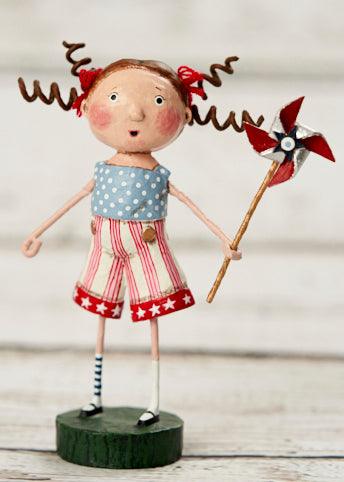 American Belle Lori Mitchell Figurine - Quirks!