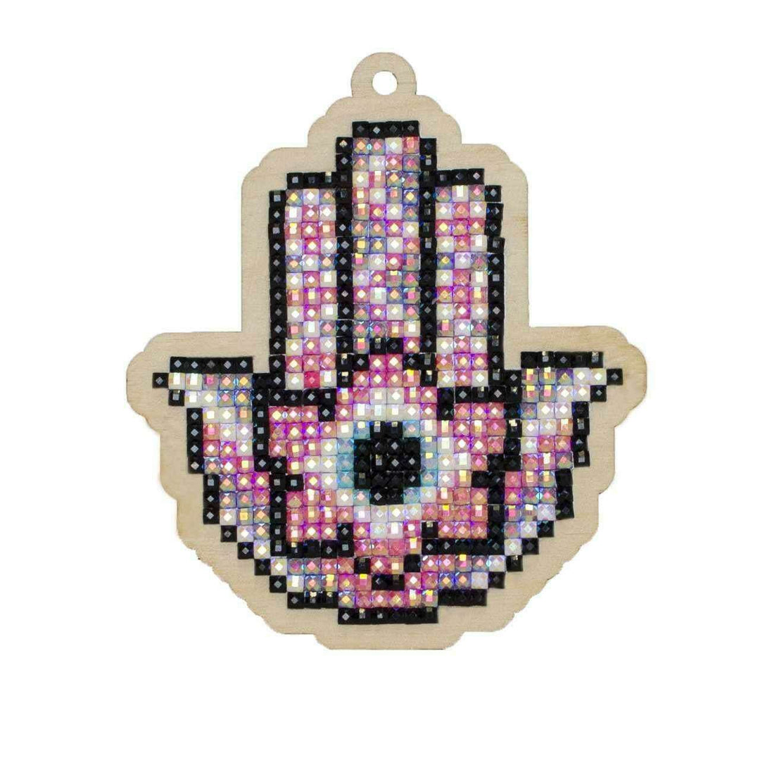 Amulet WWP175 Diamond Painting on Plywood Kit