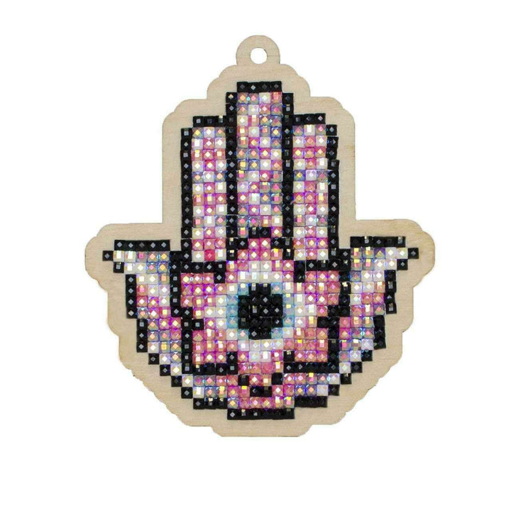 Amulet WWP175 Diamond Painting on Plywood Kit