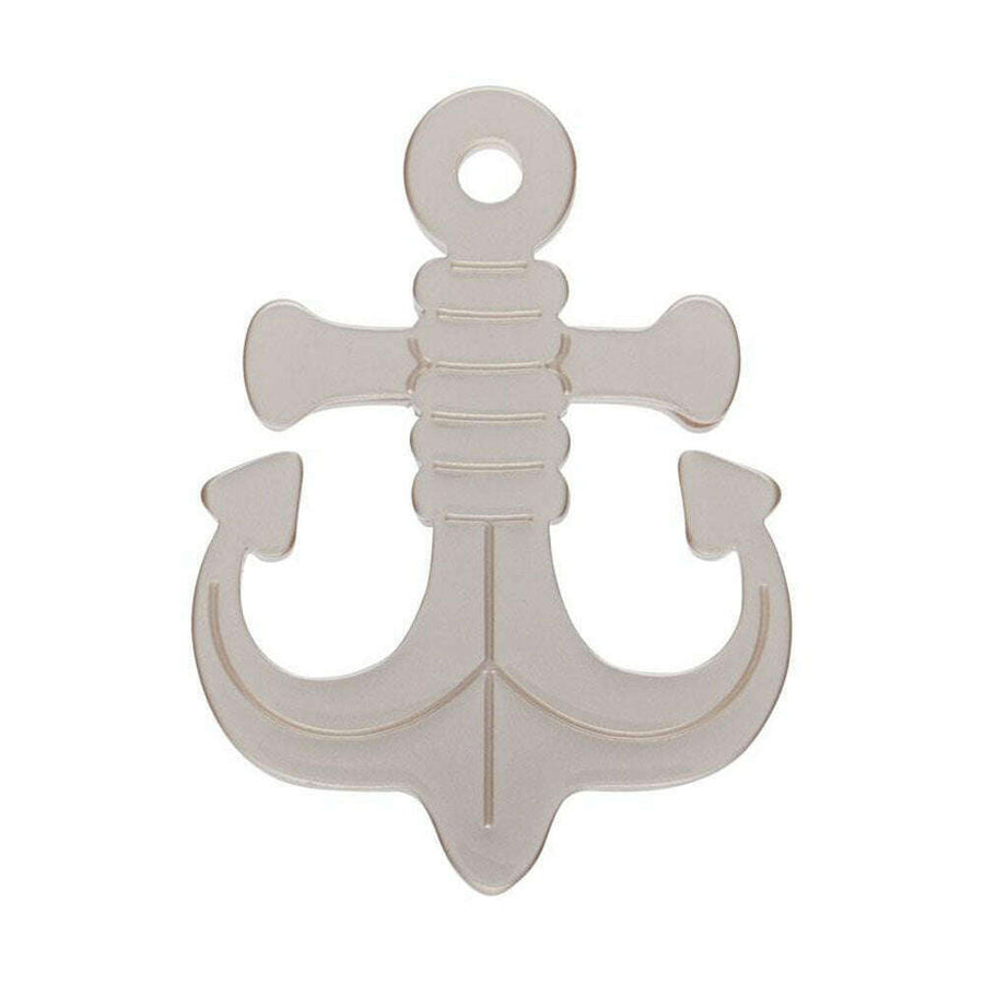 Anchor Simplified Mini Brooch by Erstwilder 