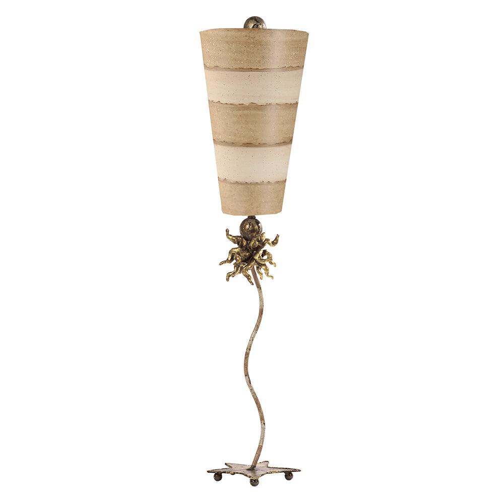 Anemone Table Lamp By Flambeau Lighting - Quirks!