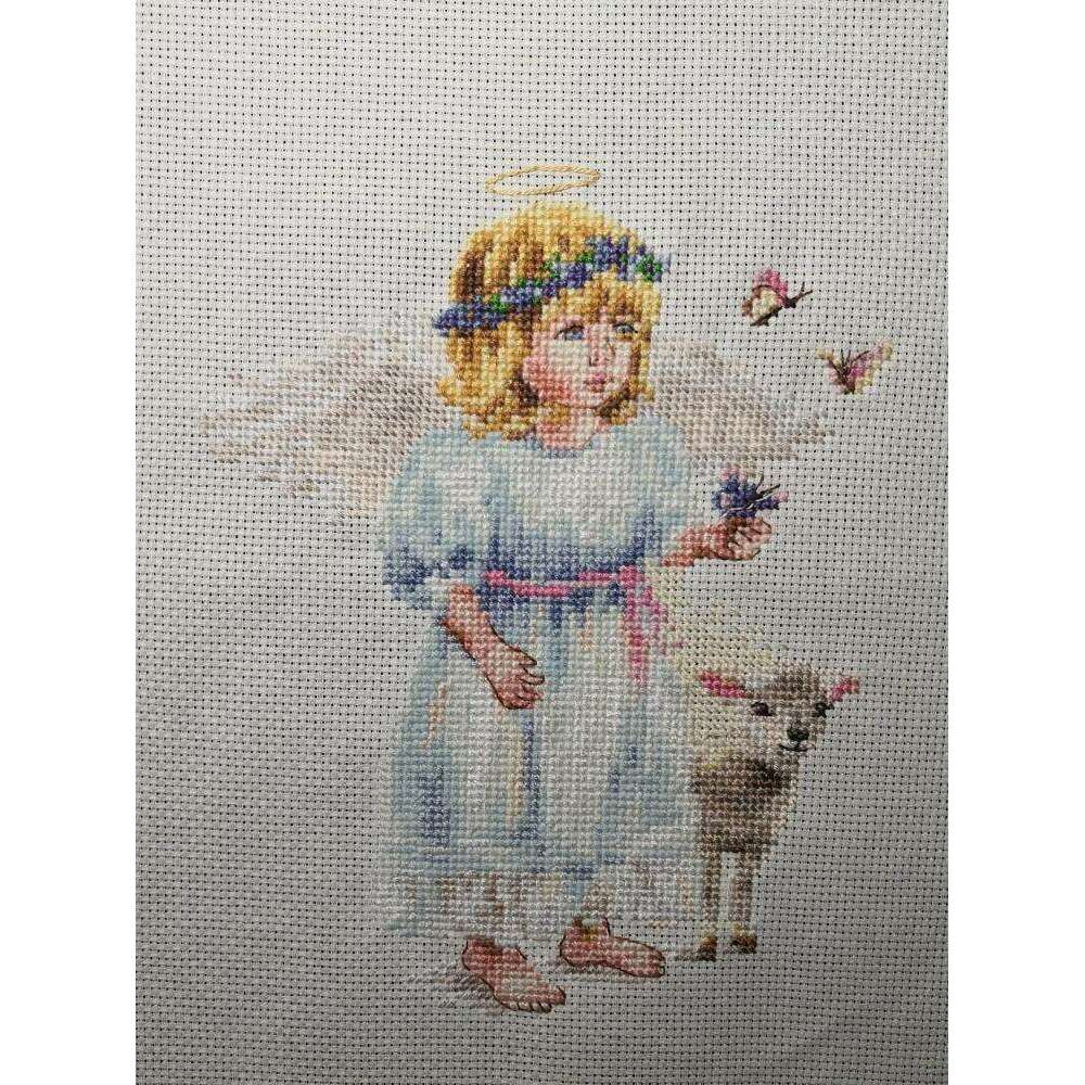 Angel 0-202 Counted Cross-Stitch Kit