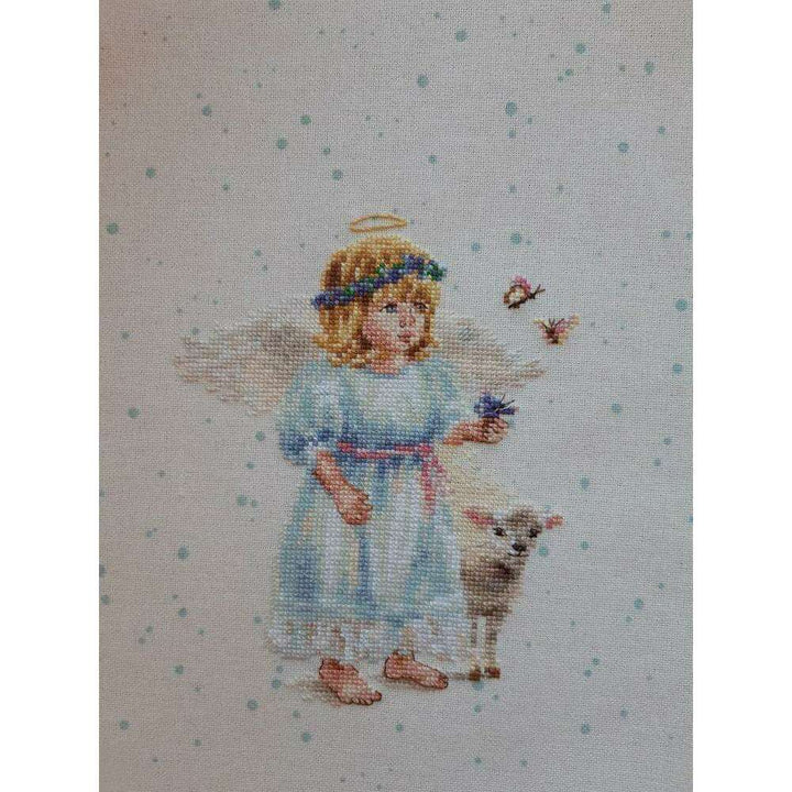 Angel 0-202 Counted Cross-Stitch Kit