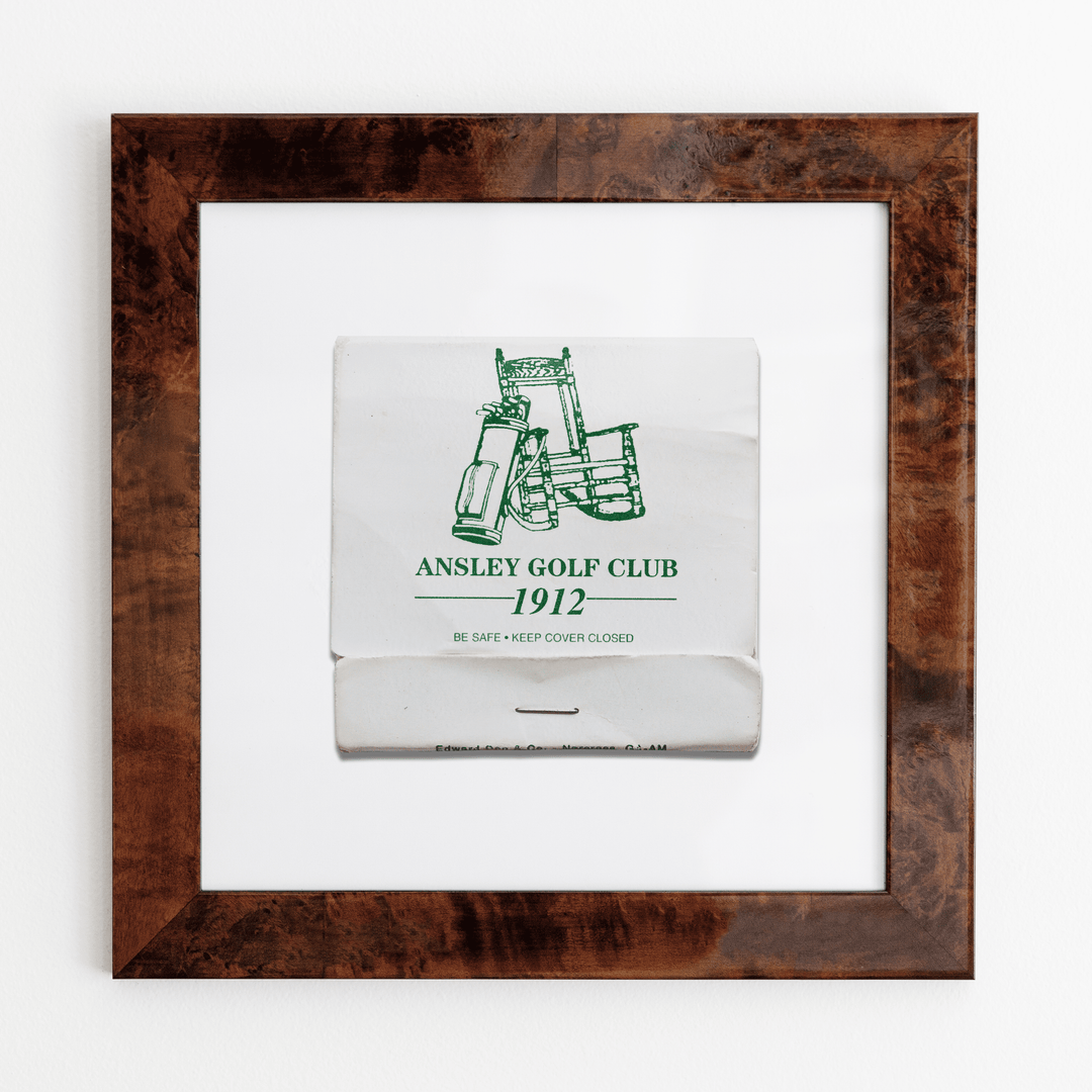 Ansley Golf Club 1912