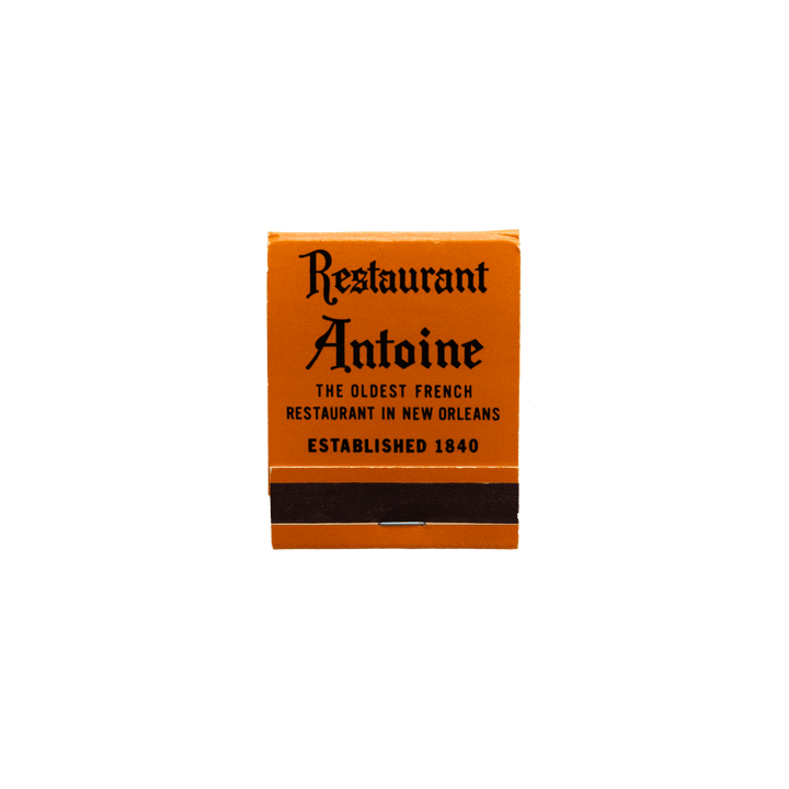 Antoine's New Orleans (Front)