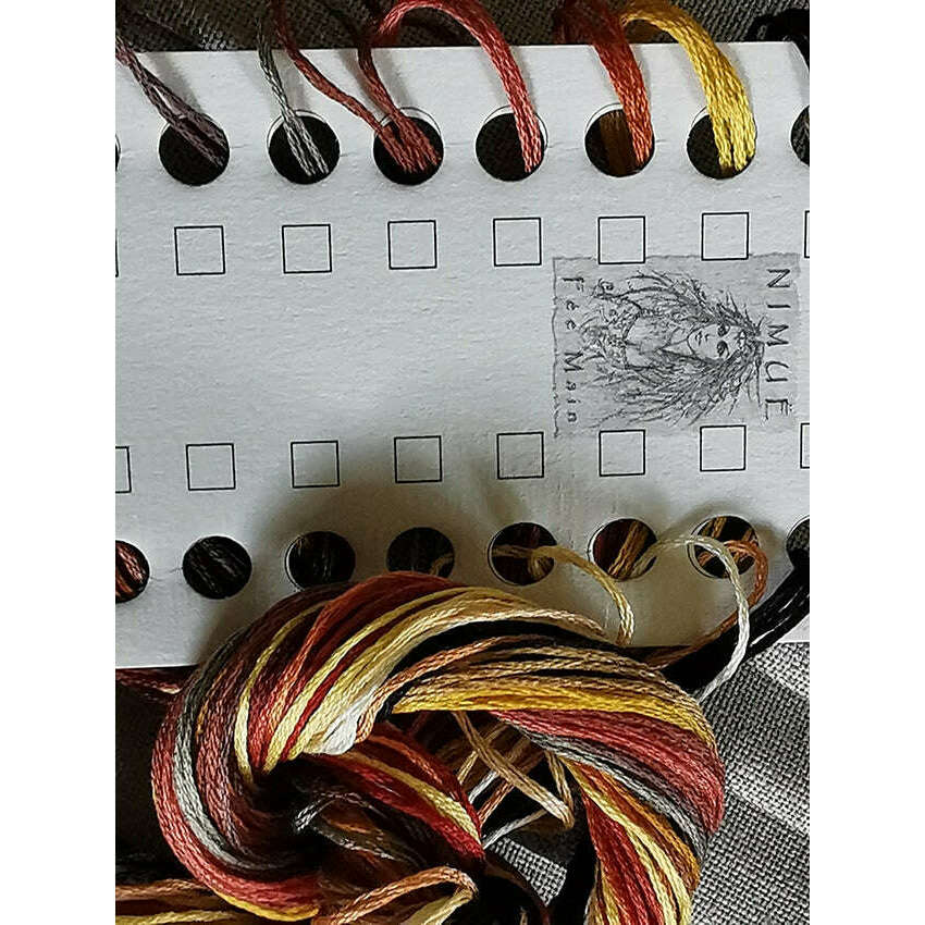 Apple 70-M006 K Counted Cross Stitch Kit