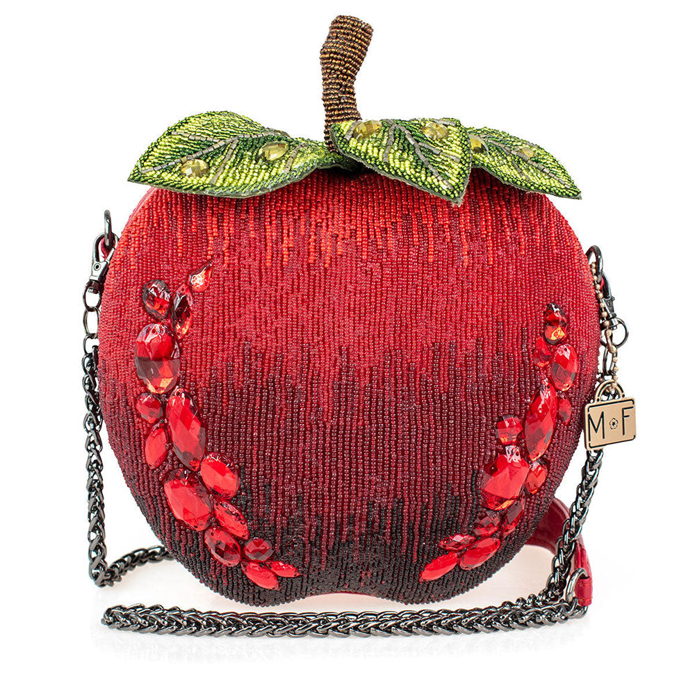 Apple a Day Crossbody Handbag by Mary Frances Image 2