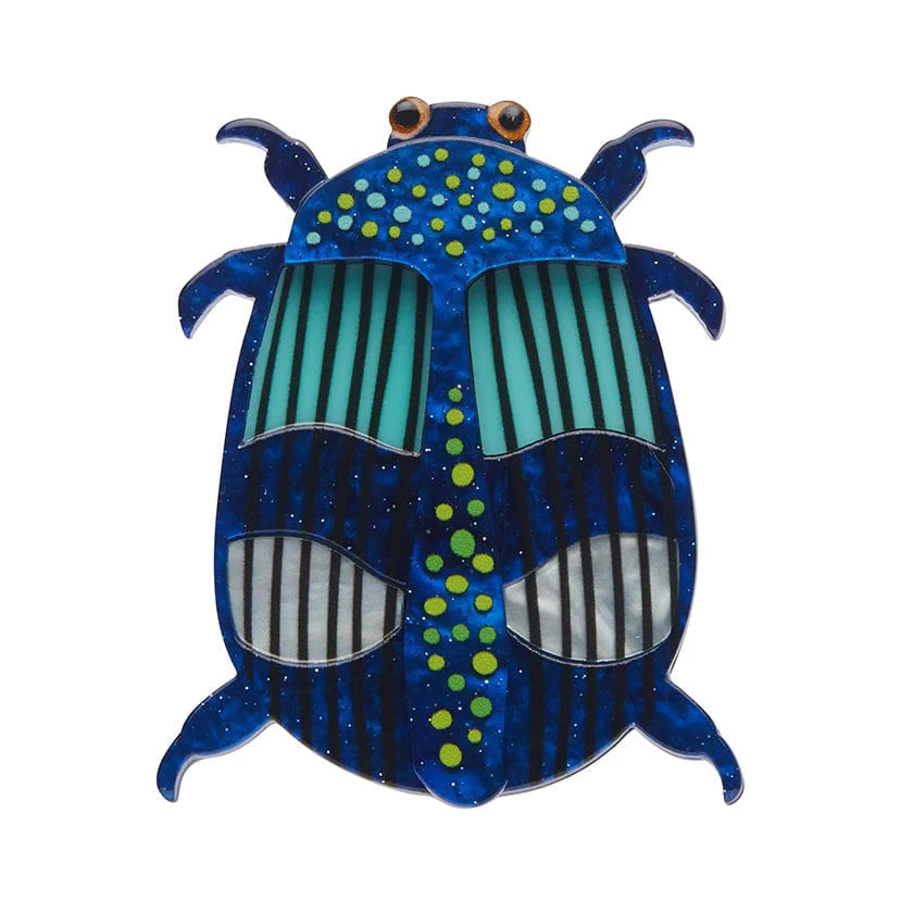 A Jewel Among Beetles by Erstwilder x Jocelyn Proust