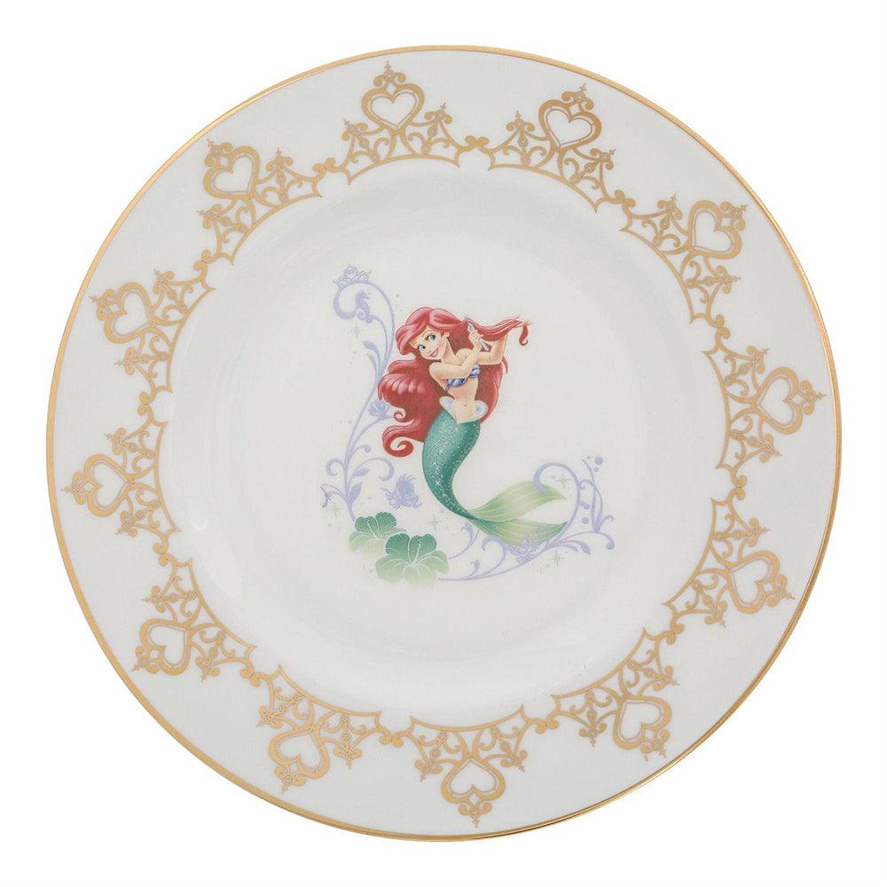 Ariel 6 Inch Plate by Enesco - Quirks!
