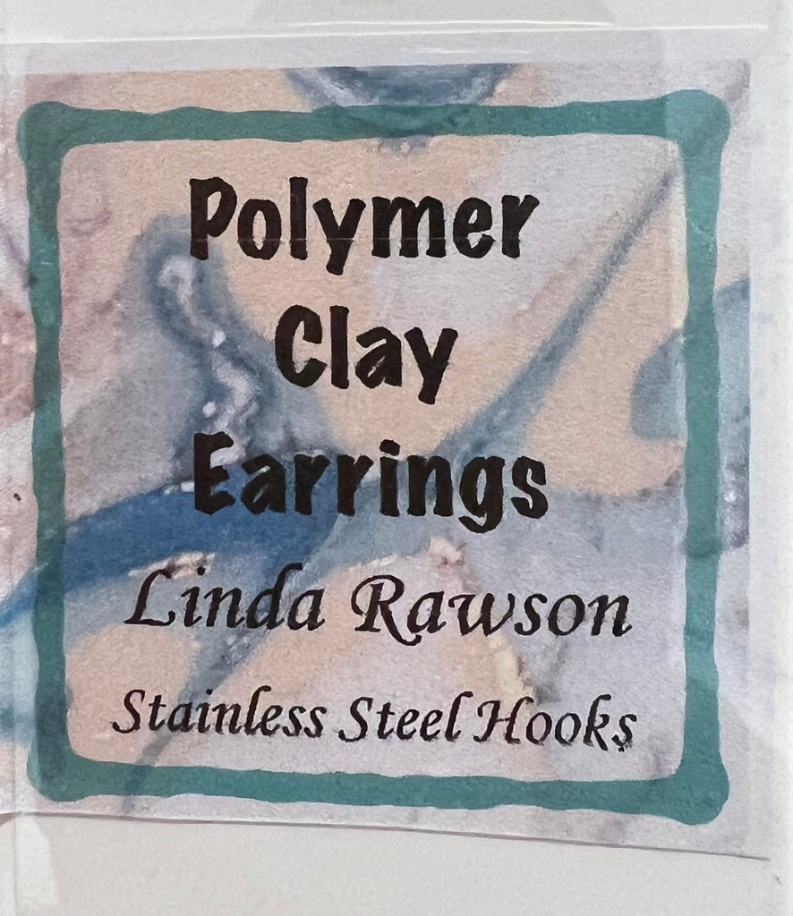Art-o-mat - Polymer Clay Earrings - Quirks!