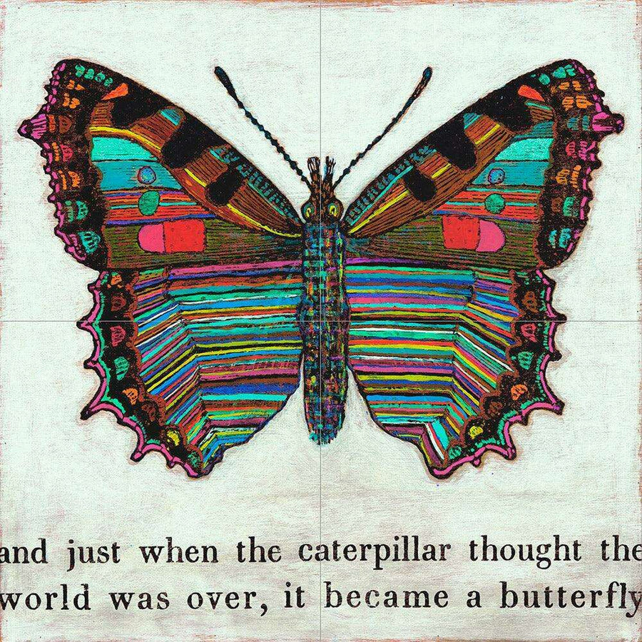Art Print - Butterfly by Sugarboo Designs - Quirks!