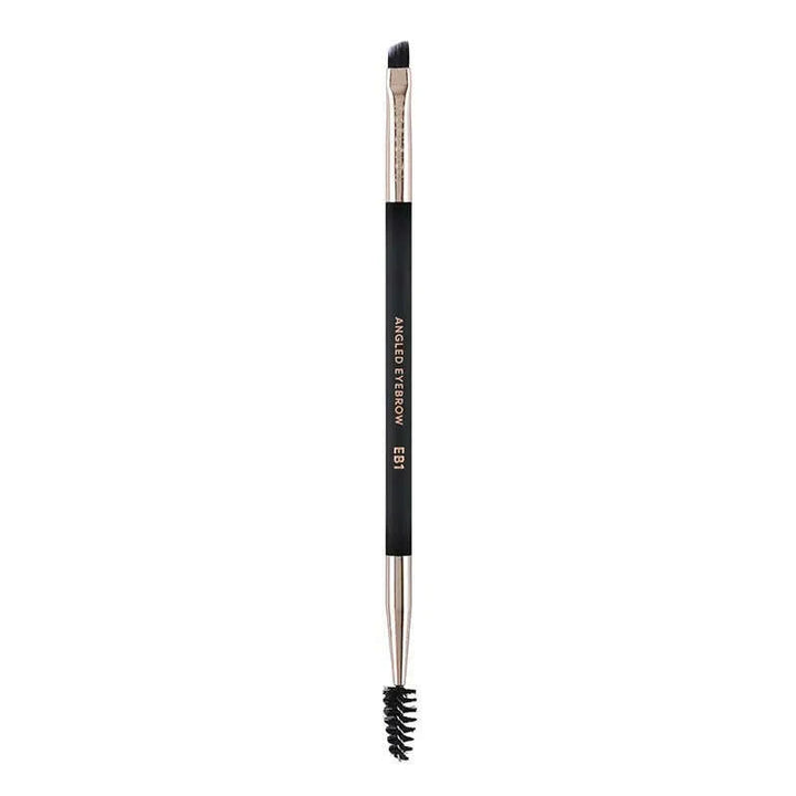 Artistry Series | Dual-Ended Angled Eyebrow Brush