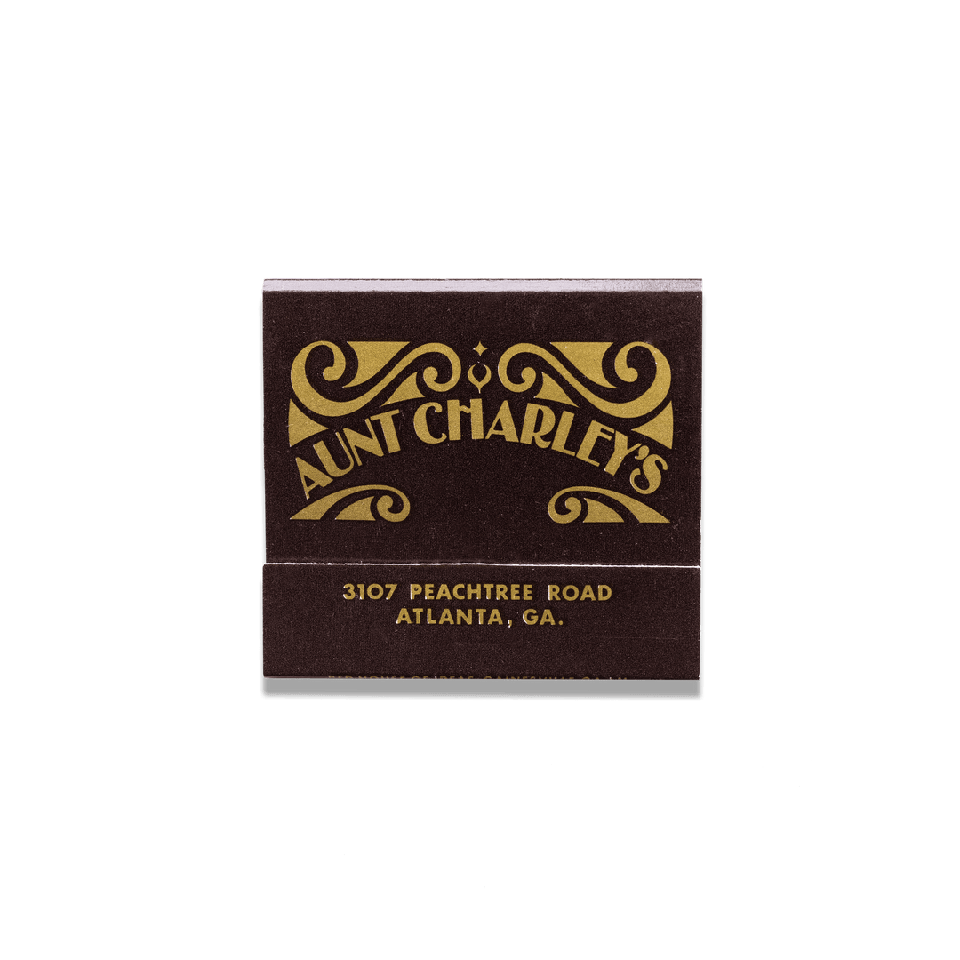 Aunt Charley's (Front)
