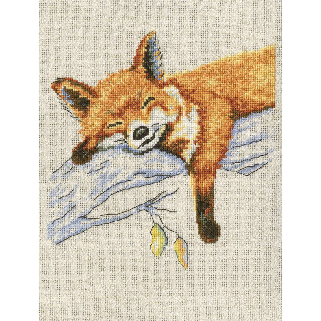 Autumn dream M631 Counted Cross Stitch Kit