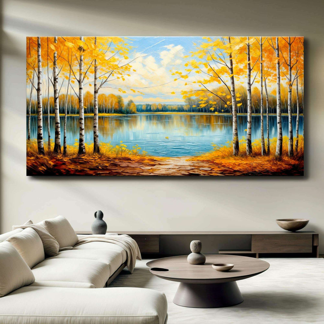 Autumn Whispers Wall Art