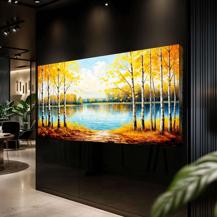 Autumn Whispers Wall Art