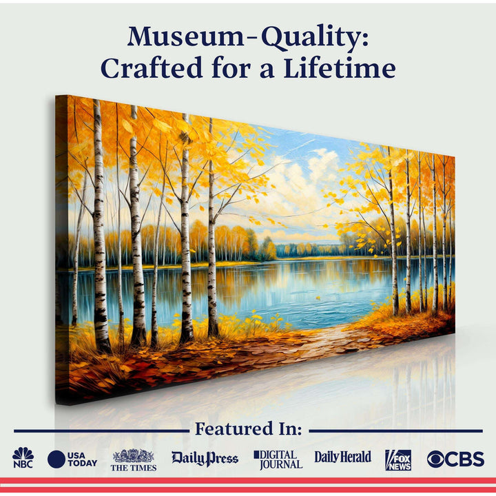 Autumn Whispers Wall Art