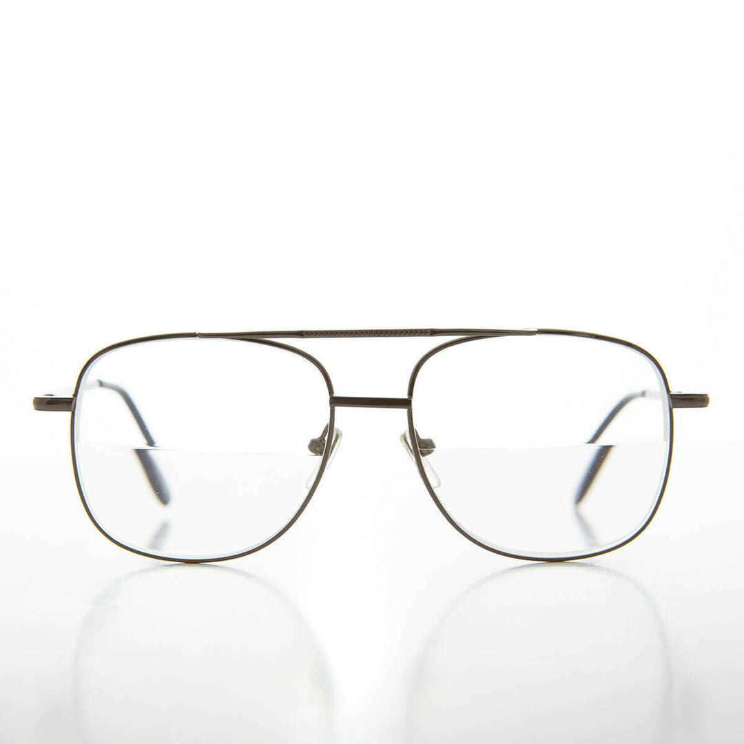 Aviator Reading Glasses - Wilton