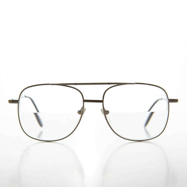 Aviator Reading Glasses - Wilton