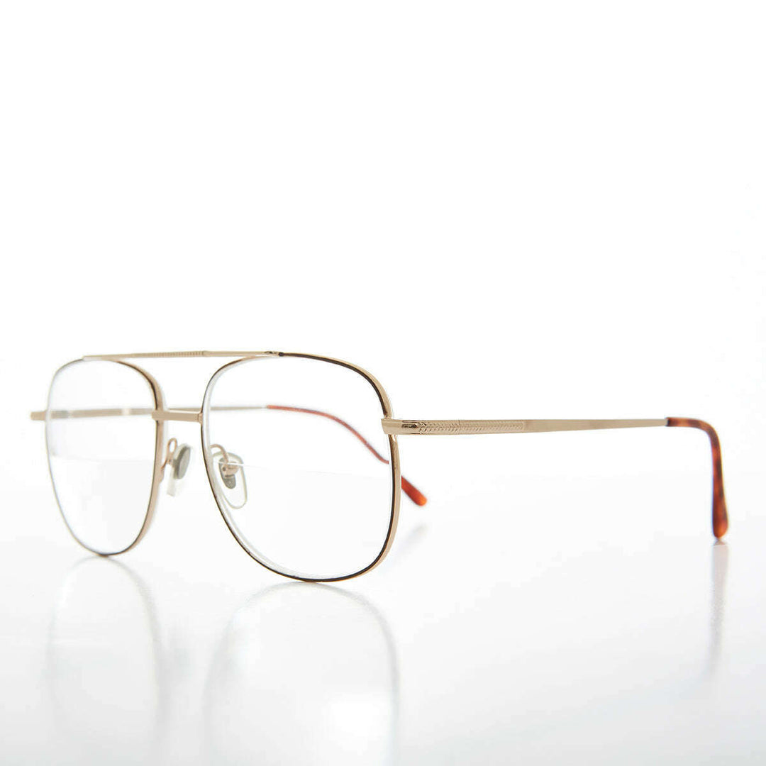 Aviator Reading Glasses - Wilton