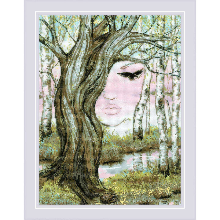 Awakening R2225 Counted Cross Stitch Kit