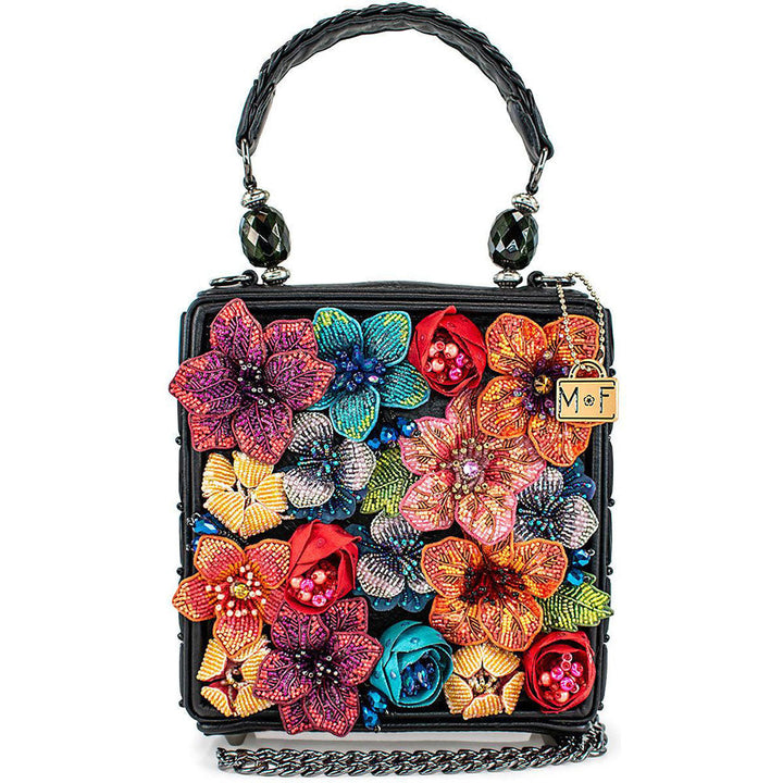 Awesome Blossom Handbag by Mary Frances image 3