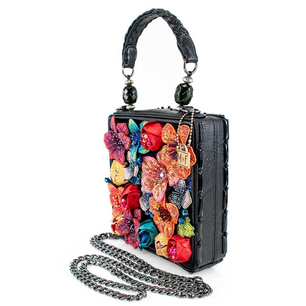 Awesome Blossom Handbag by Mary Frances image 5