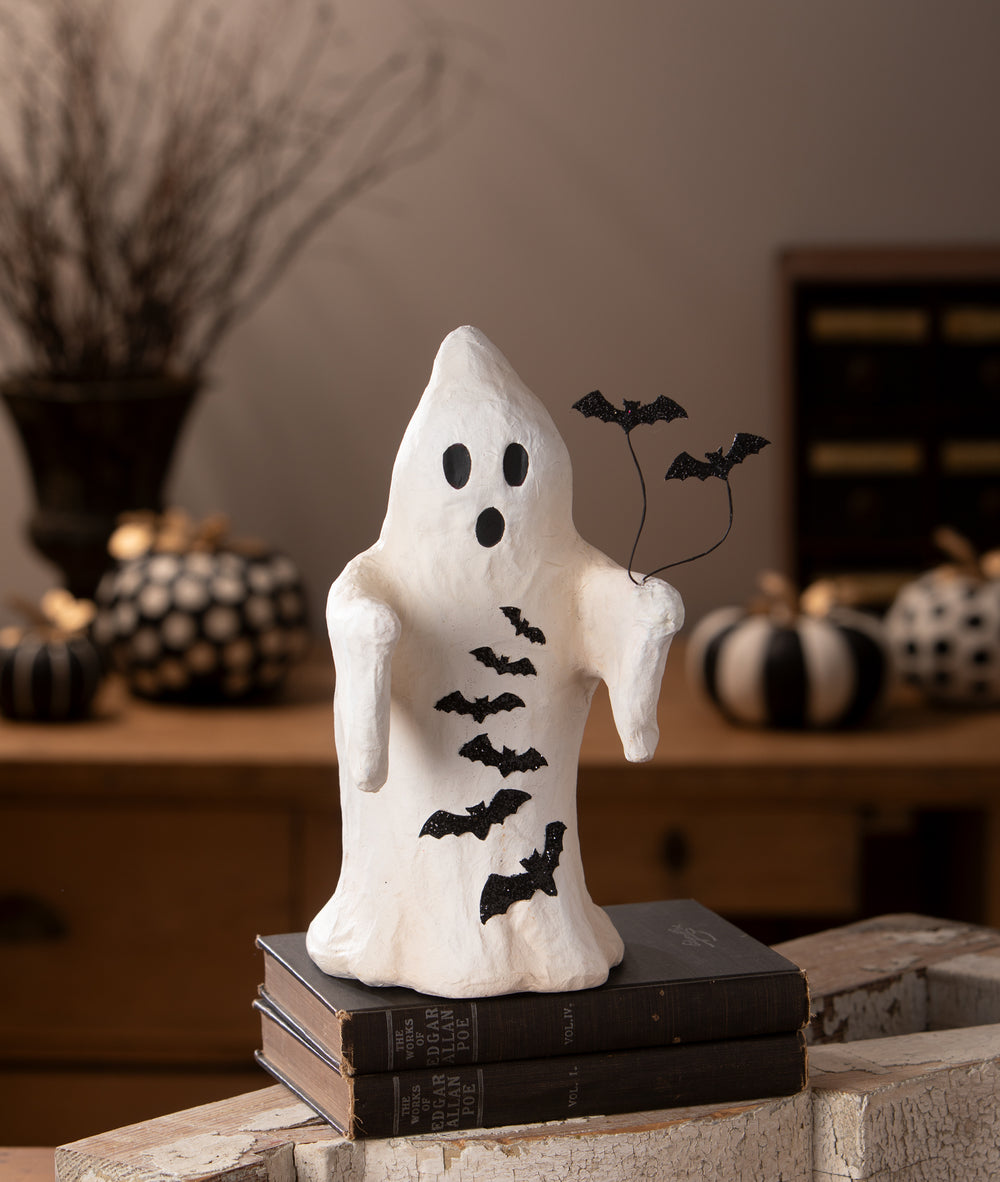 Batty Boo Paper Mache by Bethany Lowe Designs, image 2