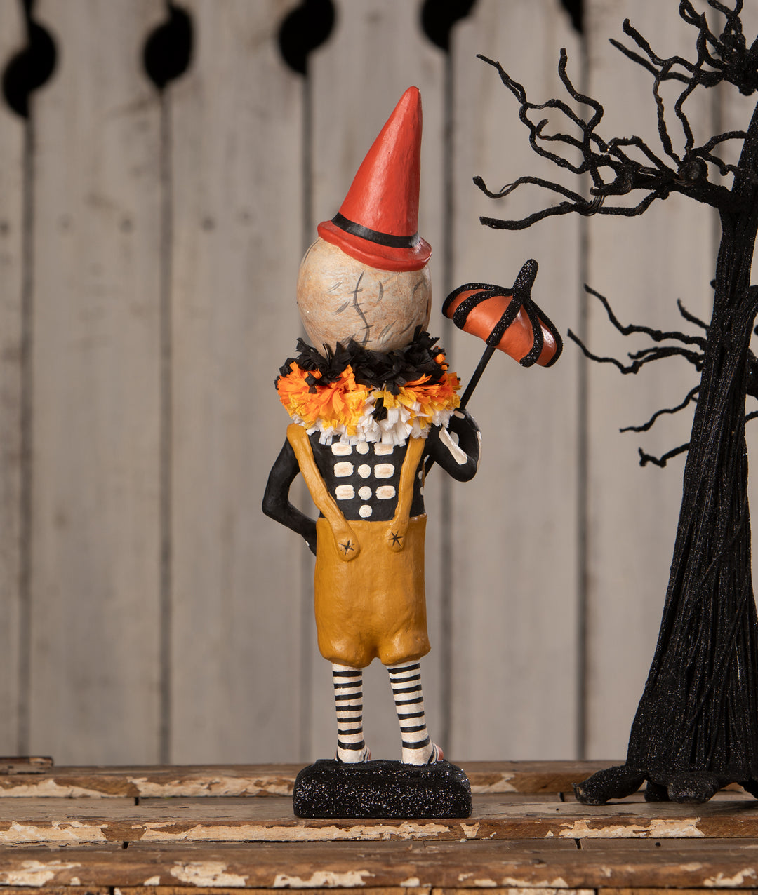 Circus Skelly by Bethany Lowe Designs, image 3