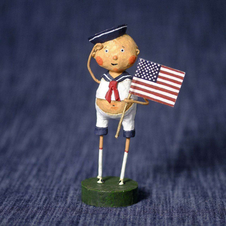 Aye Aye Adam by Lori Mitchell – view 2