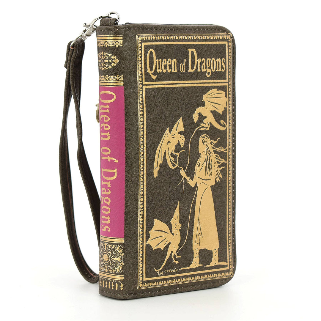 Queen of Dragons Wallet