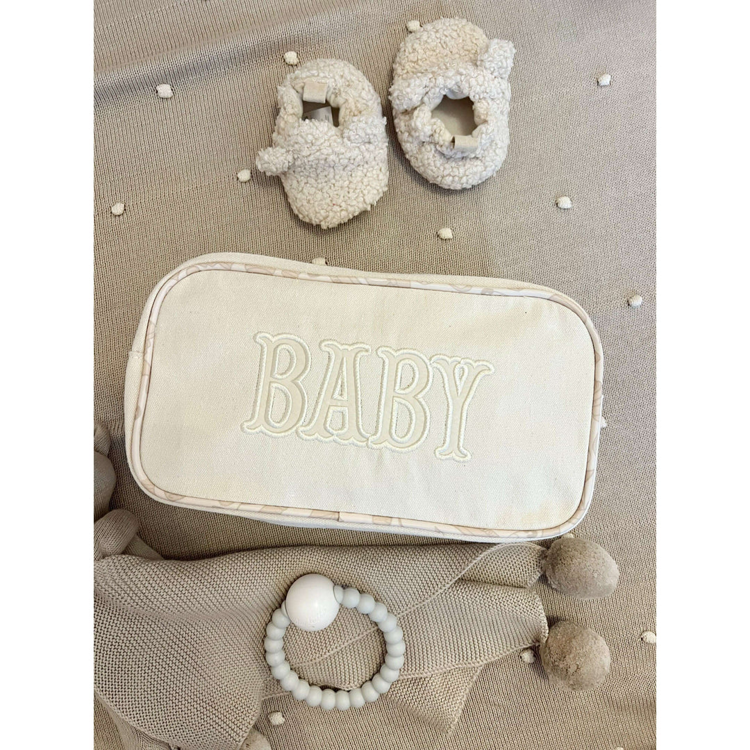Baby - Large Canvas Bag