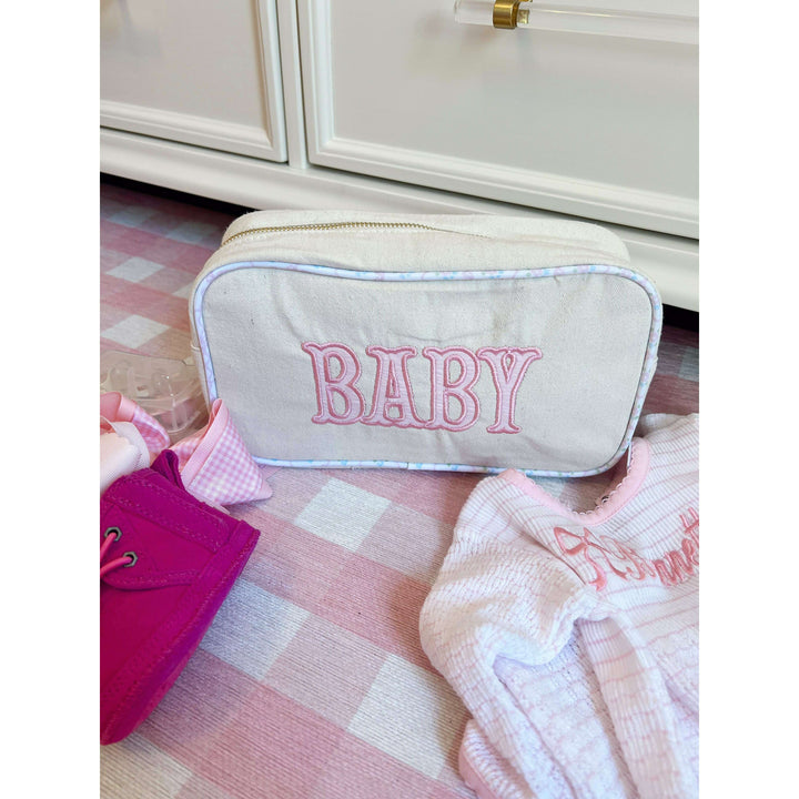 Baby - Large Canvas Bag