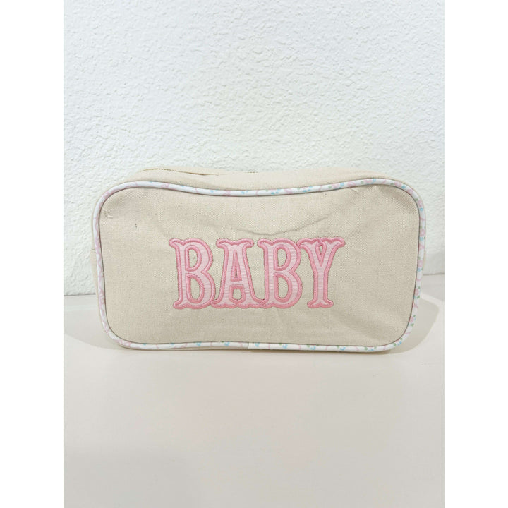 Baby - Large Canvas Bag