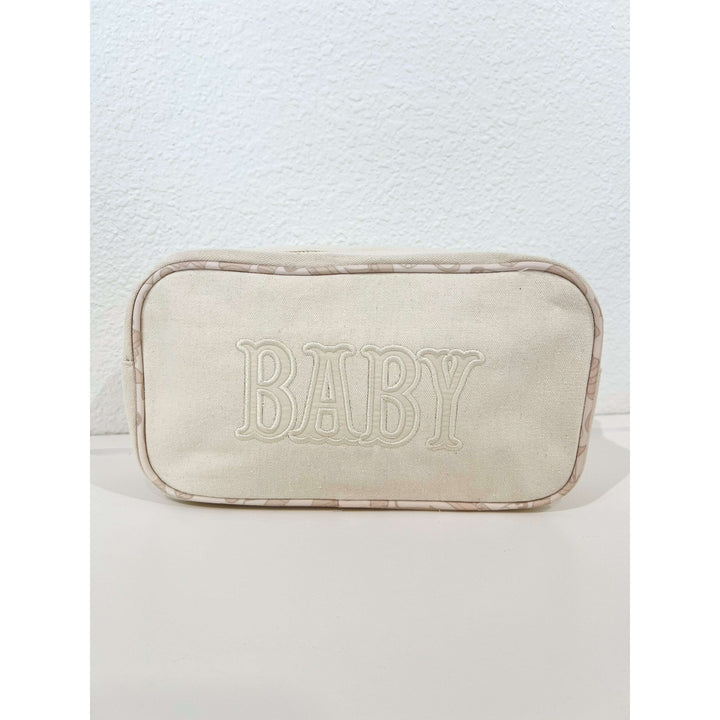 Baby - Large Canvas Bag