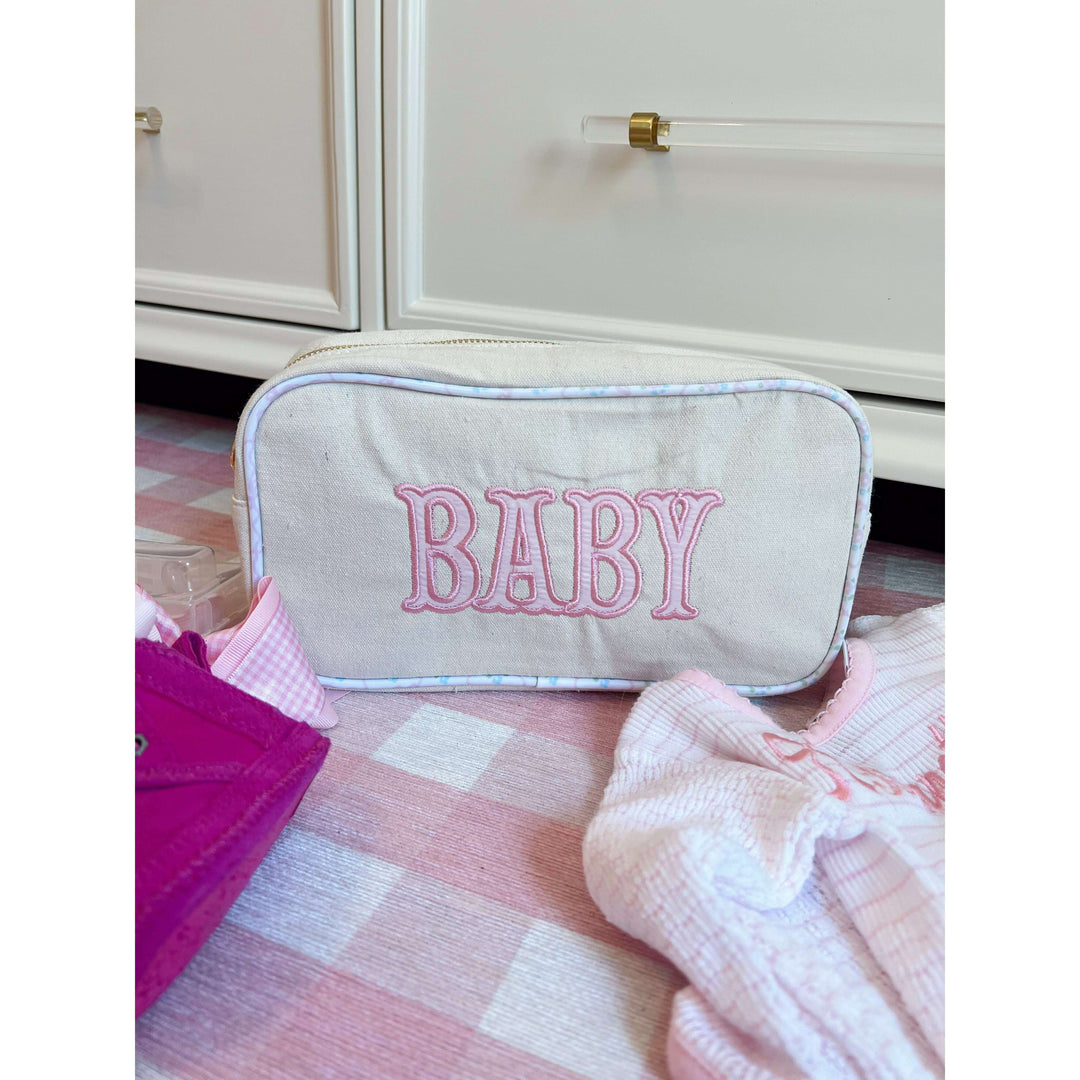 Baby - Large Canvas Bag