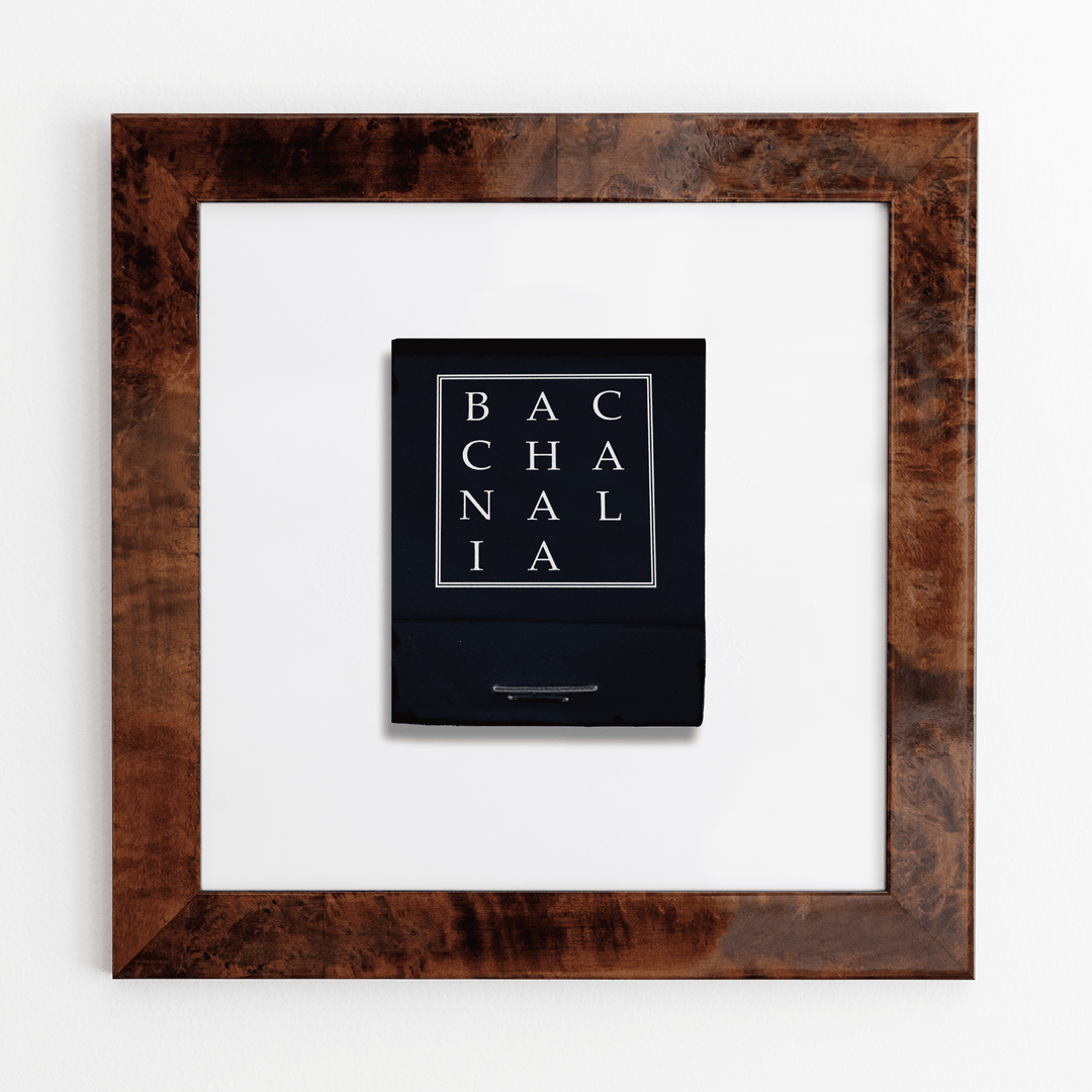 Bacchanalia (Black)