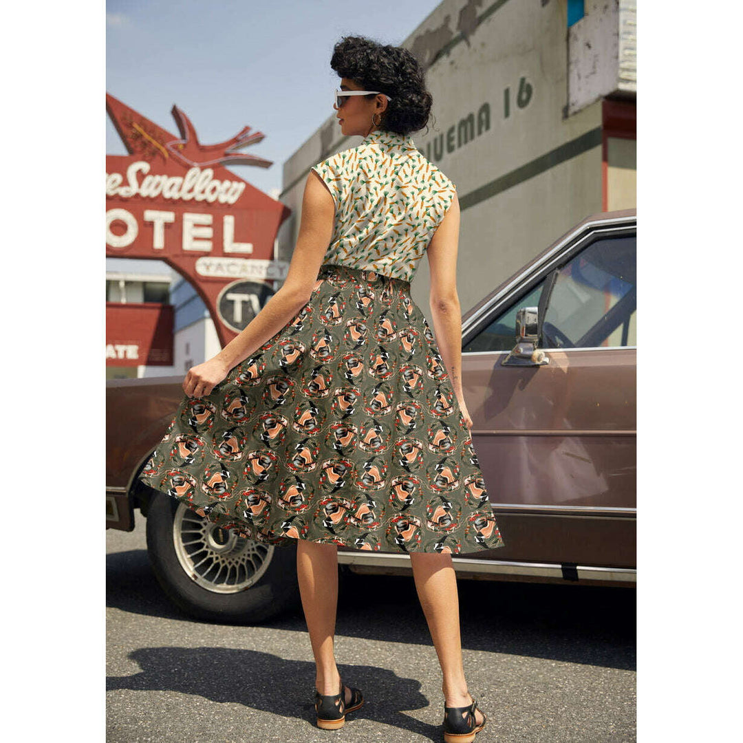 Badger Doris Skirt